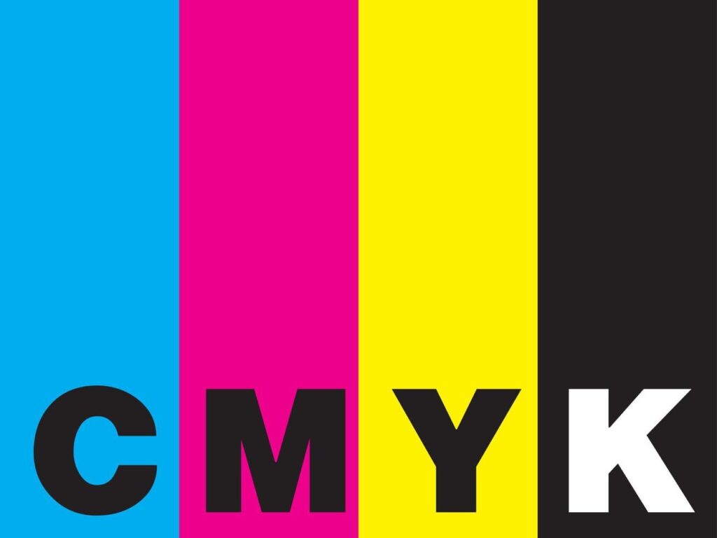 cmyk color boxes